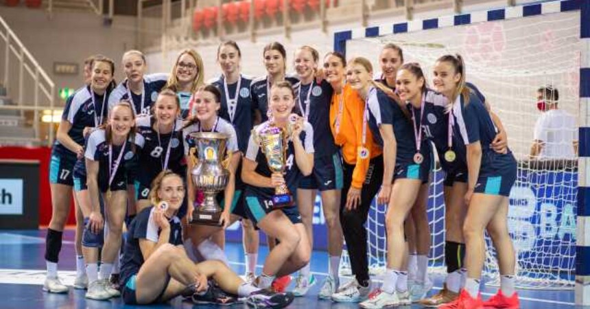 Lokomotiva osvojila Kup Hrvatske!