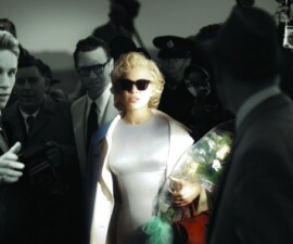 Biografska drama: Moj tjedan s Marilyn