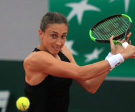 Petra Martić izgubila u četvrtfinalu WTA turnira u Parmi