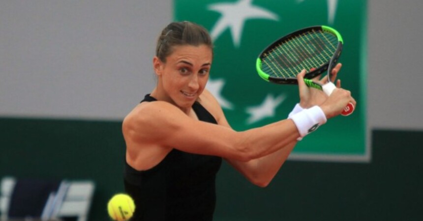 Petra Martić izgubila u četvrtfinalu WTA turnira u Parmi
