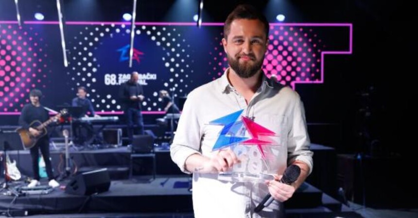 Matija Cvek: Presretan sam!