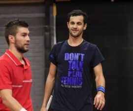 Nikola Mektić i Mate Pavić u finalu ATP u Rimu