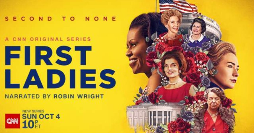 Legendarne prve dame: Michelle Obama