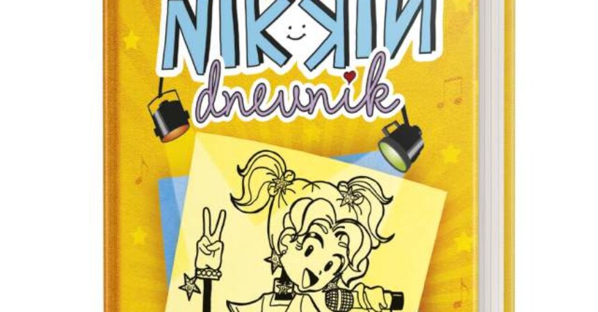 Nikkin dnevnik 3 – Priče ne baš talentirane pop-zvijezde