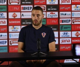 Nikola Vlašić: Igrati na Wembleyju protiv Engleske… to će biti spektakl