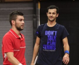 Nikola Mektić i Mate Pavić izgubili u finalu