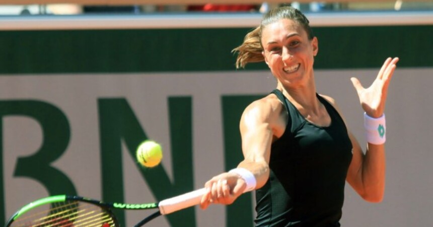 Petra Martić prekinula niz od pet poraza