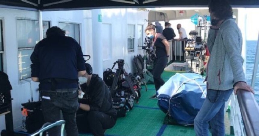 U Puli započelo snimanje manjinske hrvatske koprodukcije Prelazak