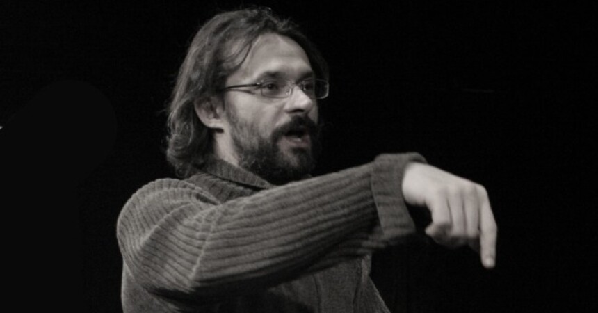 Sašinim odlaskom ništa više neće bito isto; Saša Anočić 1968. – 2021.