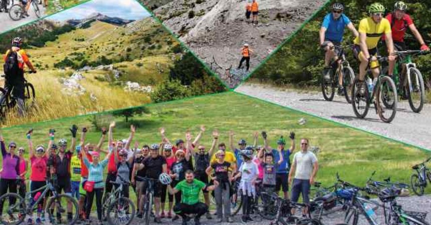 Od petka: Prva ovogodišnja biciklijada Srce Velebita!