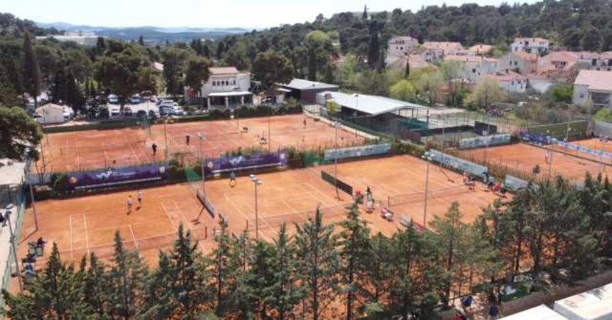 Profesionalni tenis ponovno u Šibeniku