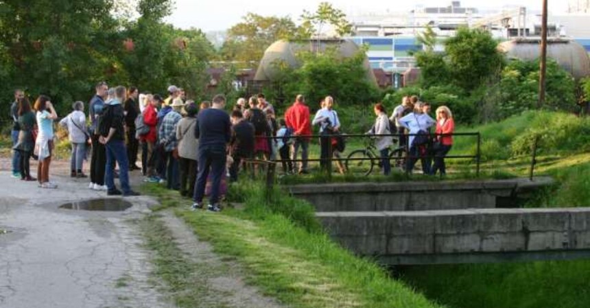 Jane’s Walk šetnje za građane