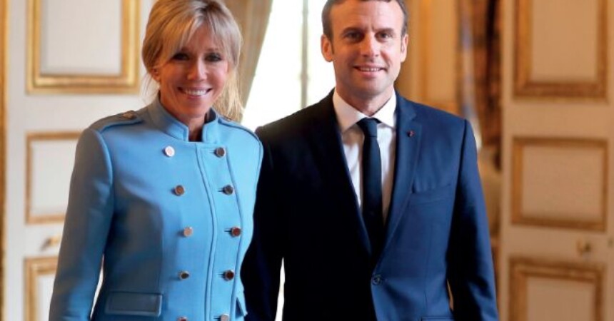 Vladarica iz sjene – Brigitte Macron