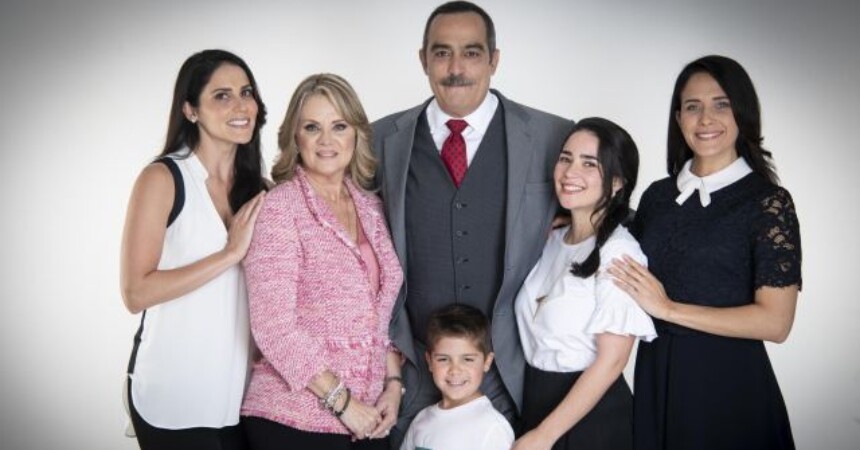 Telenovela Dajem ti život