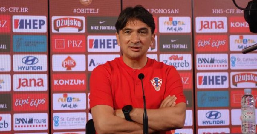 Dalić: Ostvarili smo prvi cilj