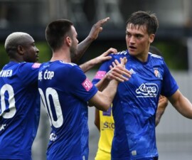 GNK Dinamo uspješno završio pripreme u Sloveniji