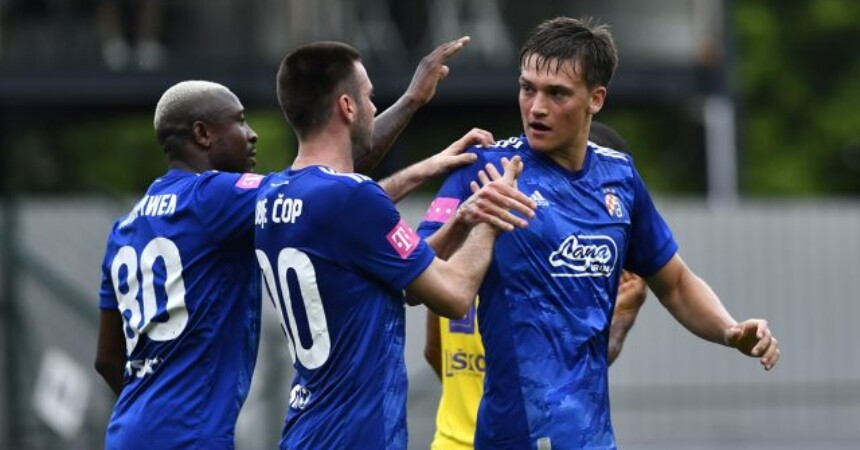 GNK Dinamo uspješno završio pripreme u Sloveniji