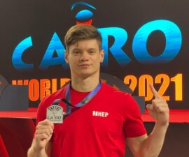 Jakov Vlahek osvojio srebrnu medalju: Jako sam zadovoljan