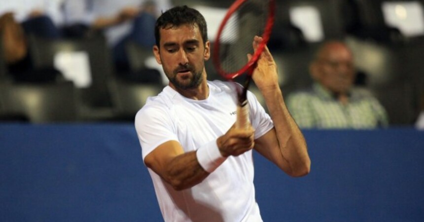 Marin Čilić izgubio četvrtfinale u Queen’s Clubu