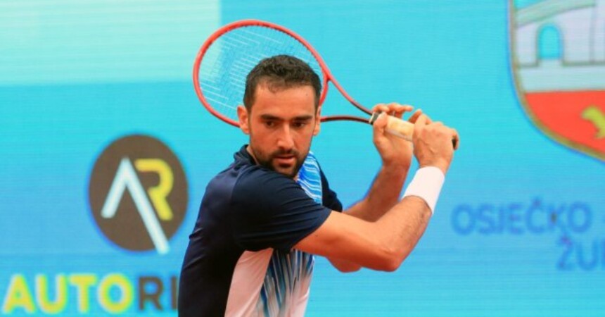 Marin Čilić bolji od 1. nositelja za polufinale Stuttgarta Marin Čilić bolji od 1. nositelja za polufinale Stuttgarta