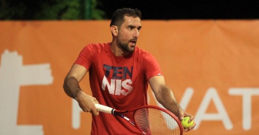 Marin Čilić nastavlja pobjednički niz na travi