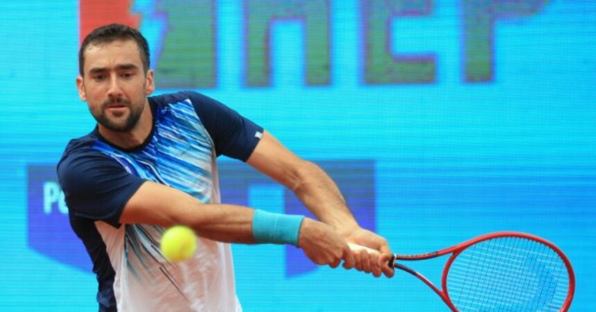 Marin Čilić 32. nositelj u Wimbledonu