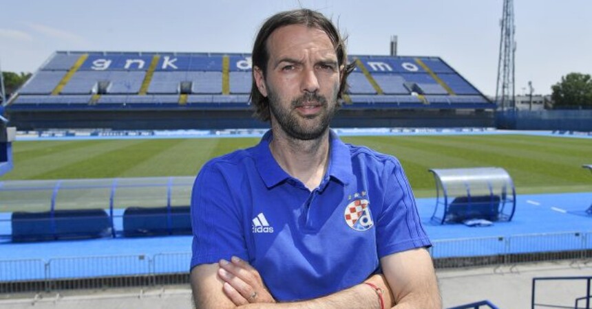 Mihael Mikić: Jako sam sretan što sam ponovno u Dinamu