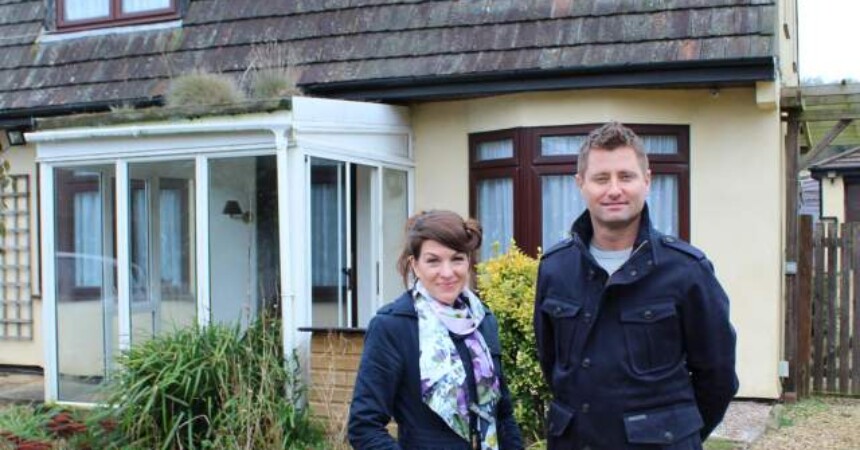 Novo ruho stare kuće