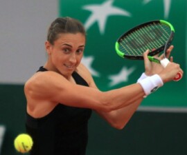 Petra Martić izborila 2. kolo WTA turnira u Berlinu