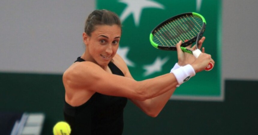 Petra Martić izborila 2. kolo WTA turnira u Berlinu