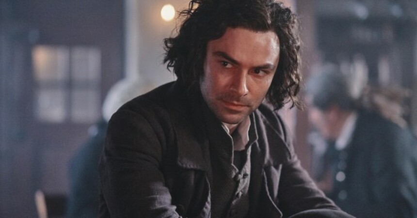 Zadnja sezona serije Poldark od nedjelje na TV-u