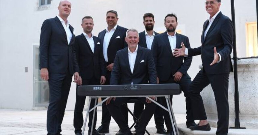 Nastup klape Rišpet na Splitskom festivalu sladak kao Cukar!