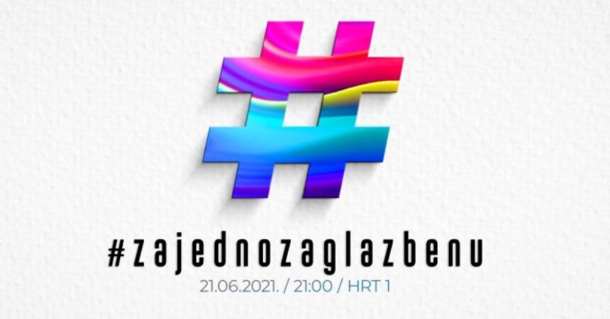 Prijenos humanitarne akcije Zajedno za glazbenu