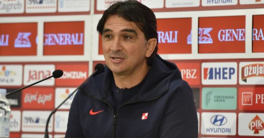 Dalić: Trebat će nam pobjeda protiv Škotske za proći dalje