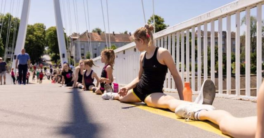 Ljudska ‘špaga’ u ukupnoj dužini od čak 1.349 metara