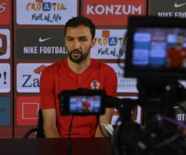 Milan Badelj: Vjerujem da ćemo prvu utakmicu odigrati na visokom nivou