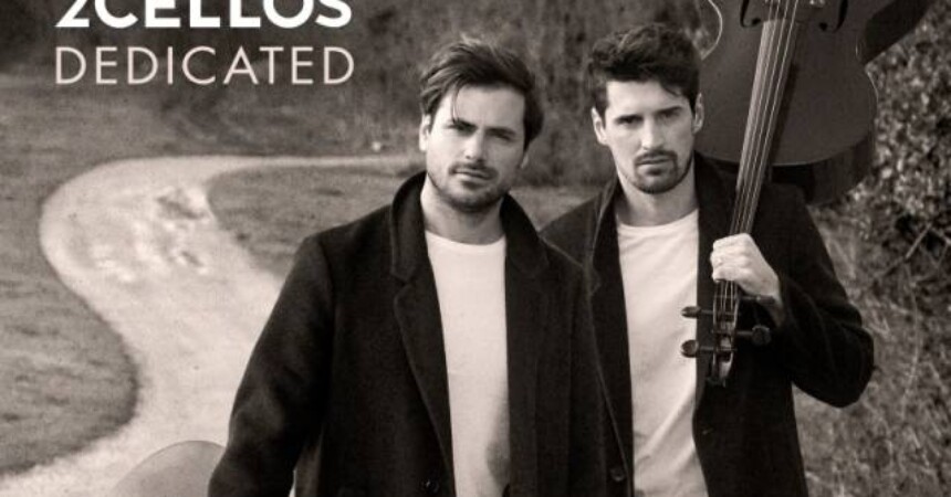 2Cellos u novom spotu prošetali kroz 10 godina karijere!