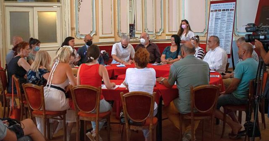 Cavalleria rusticana otvara 67. Splitsko ljeto