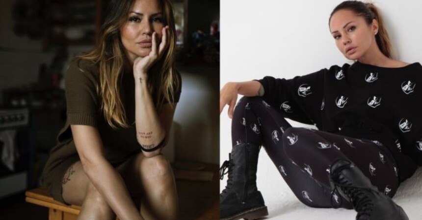 Atraktivna DJ-ica Deborah De Luca na Zadar Sunset Festivalu