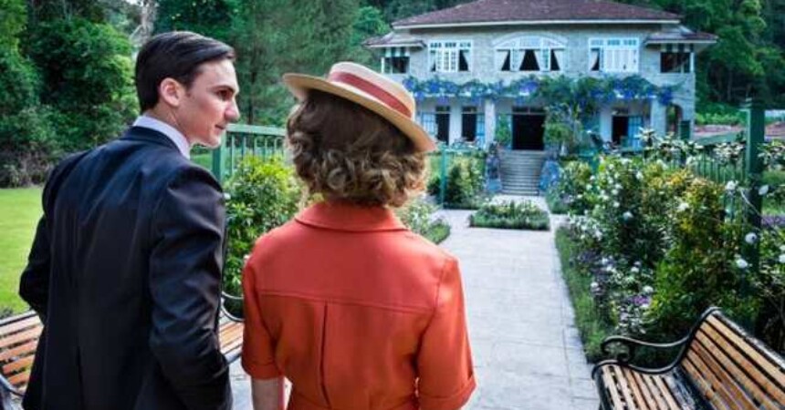 Ljeta u Indiji – Nova britanska dramska serija