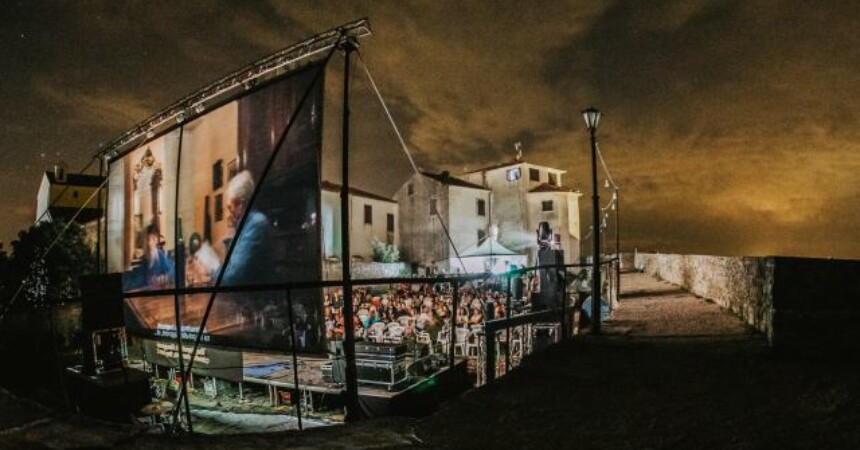 Filmom Lovci na tartufe otvoren Motovun Film Festival