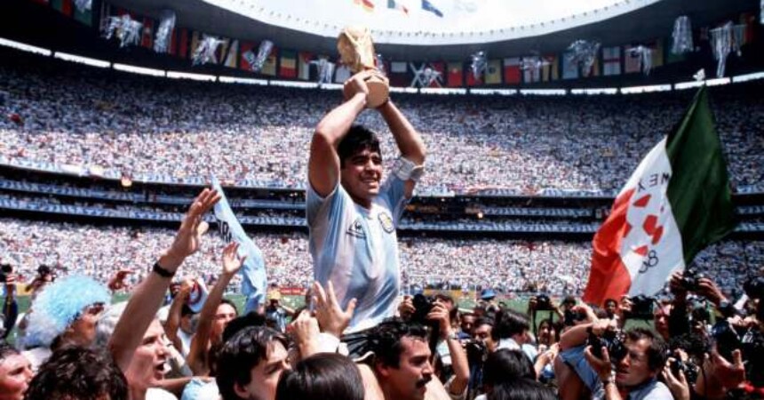 Večeras na HRT-u dokumentarni film Diego Maradona