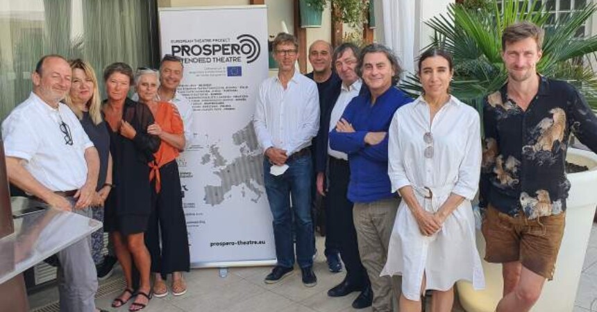 Prospero: Projekt Bobe Jelčića predstavljen na Festivalu u Avignonu