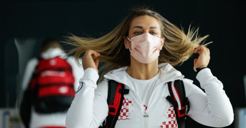Sandra Perković: Psihički i fizički sam jako spremna