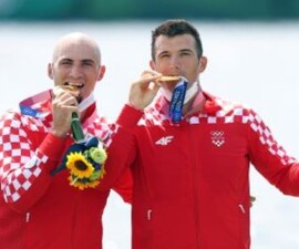 Valent Sinković: Nitko sretniji od nas zbog novog olimpijskog zlata