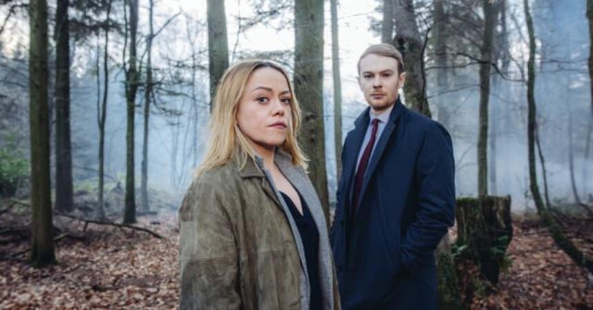 Velška krimi-serija Skriveno (Hidden) na TV