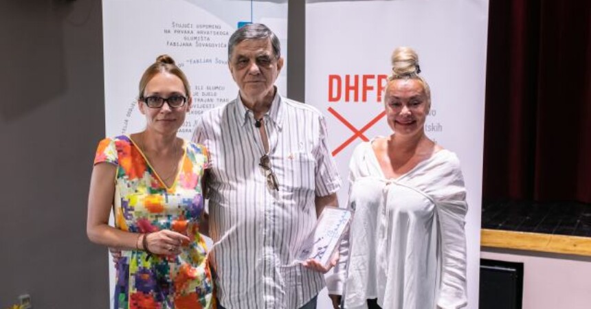 Nagrada Fabijan Šovagović dodijeljena Zdenku Jelčiću