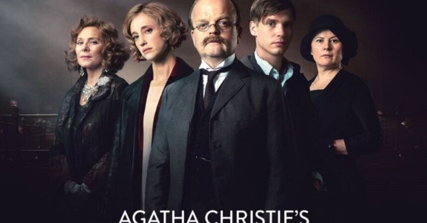 Kriminalistička serija Svjedok optužbe na TV