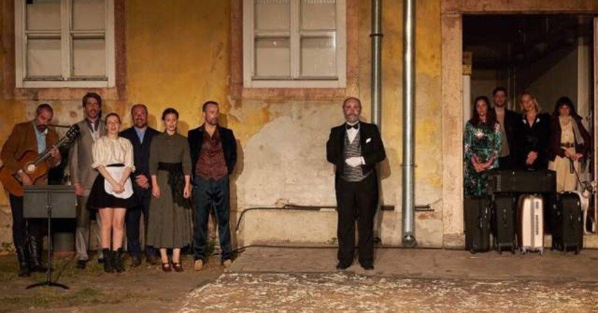 Višnjik, po mnogima najveća Čehovljeva drama, na Splitskom ljetu