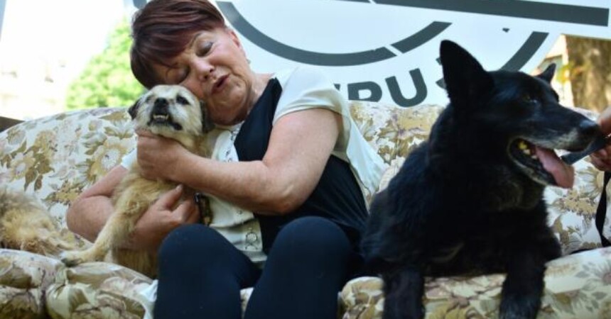 Zdenka Kovačiček predstavila kampanju o udomljavanju